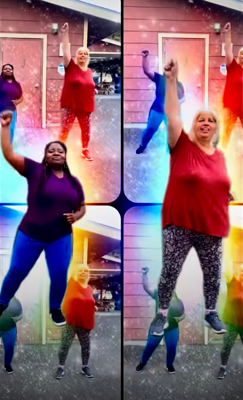 Zumba Gold - Get Active w/ Queen The Cardio Diva
